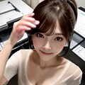 美人図鑑（No.224-1）連続静止画 4枚目