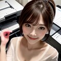 美人図鑑（No.224-1）連続静止画 6枚目