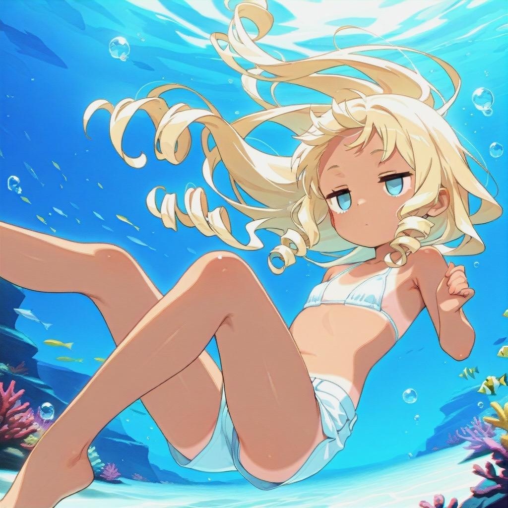 もぐっちゃった🤿