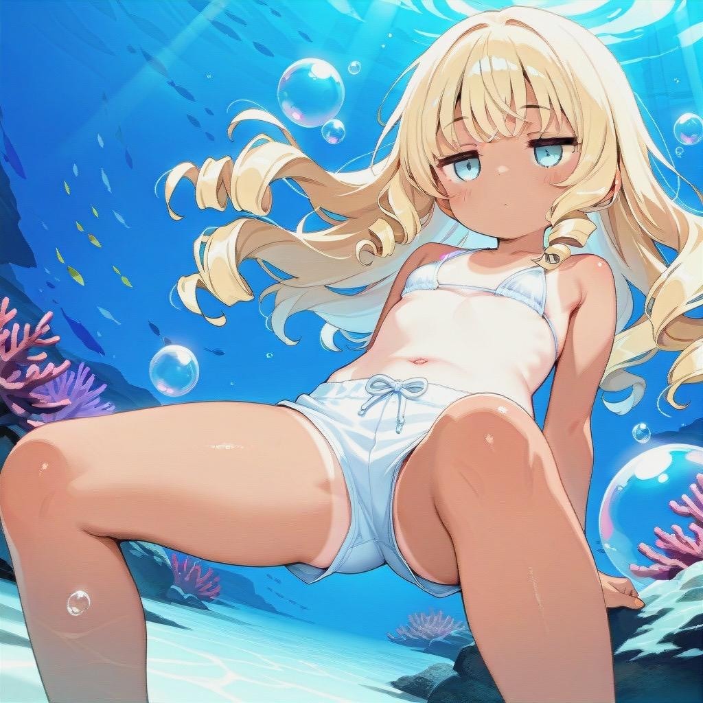 もぐっちゃった🤿