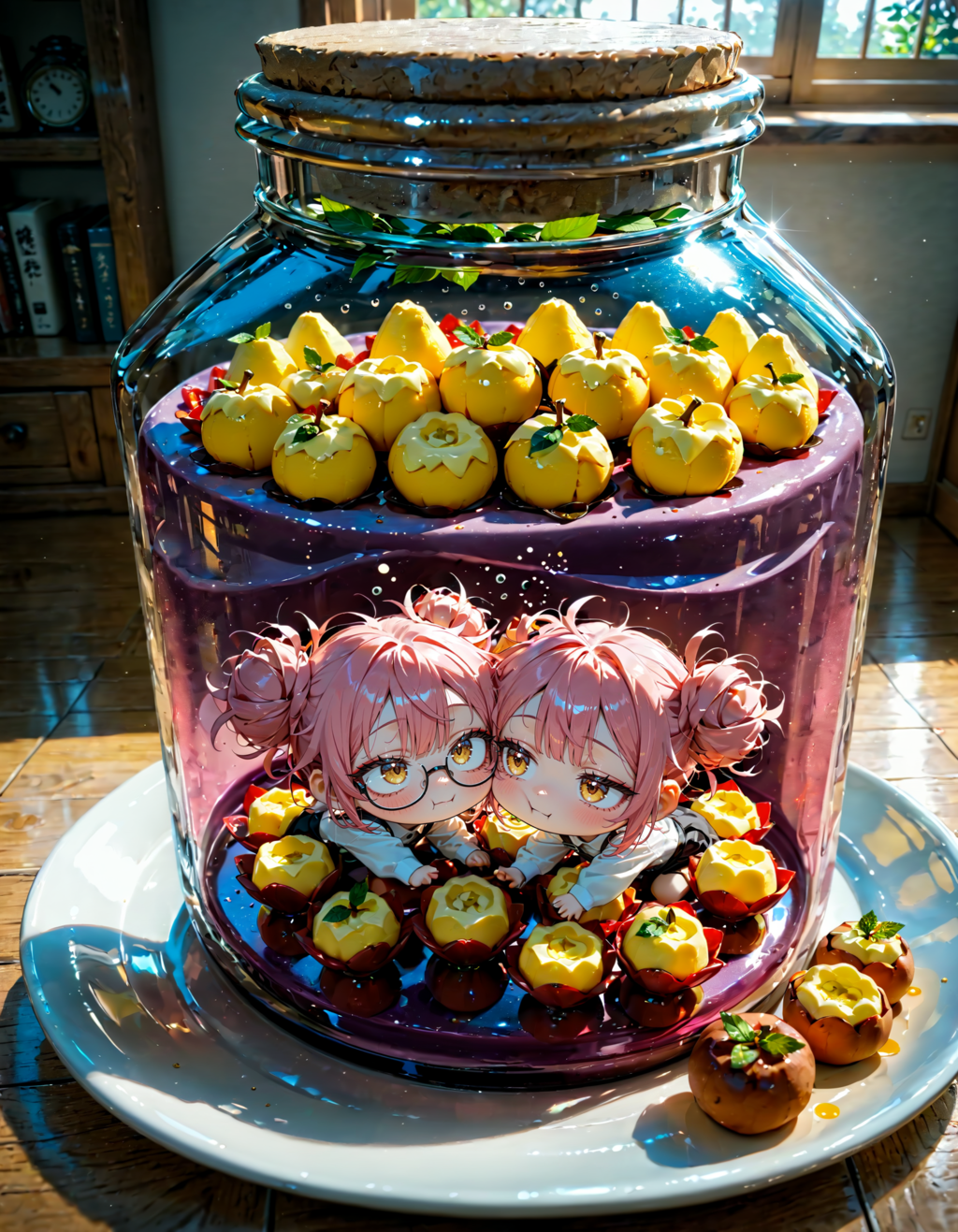 今日は何の日？　栗きんとんの日