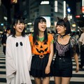 黒髪ハロウィンで比較 10枚目