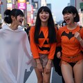 黒髪ハロウィンで比較 8枚目
