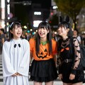 黒髪ハロウィンで比較 11枚目