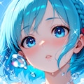 切り取った一瞬 2枚目