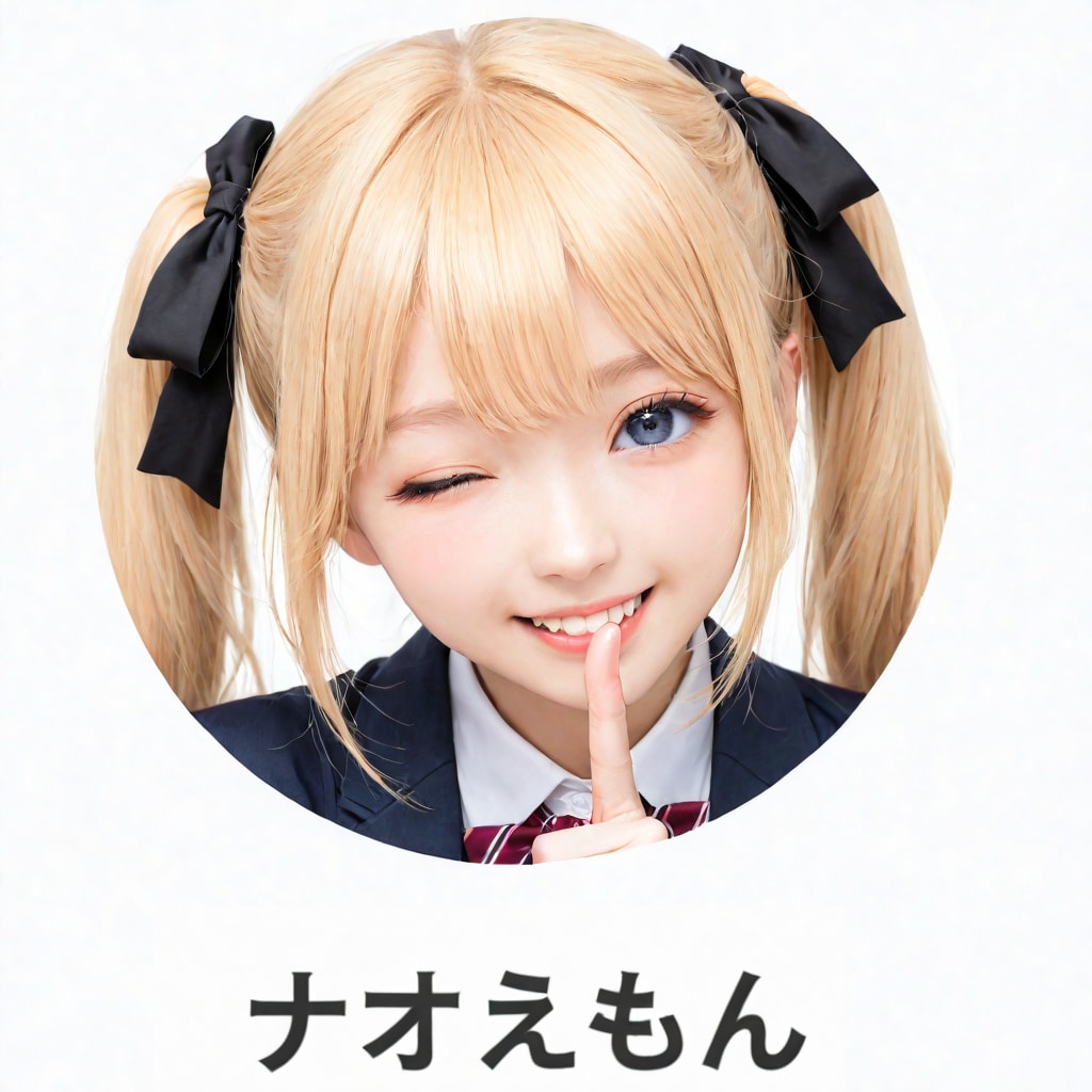 アイコンは「美桜ちゃん」です