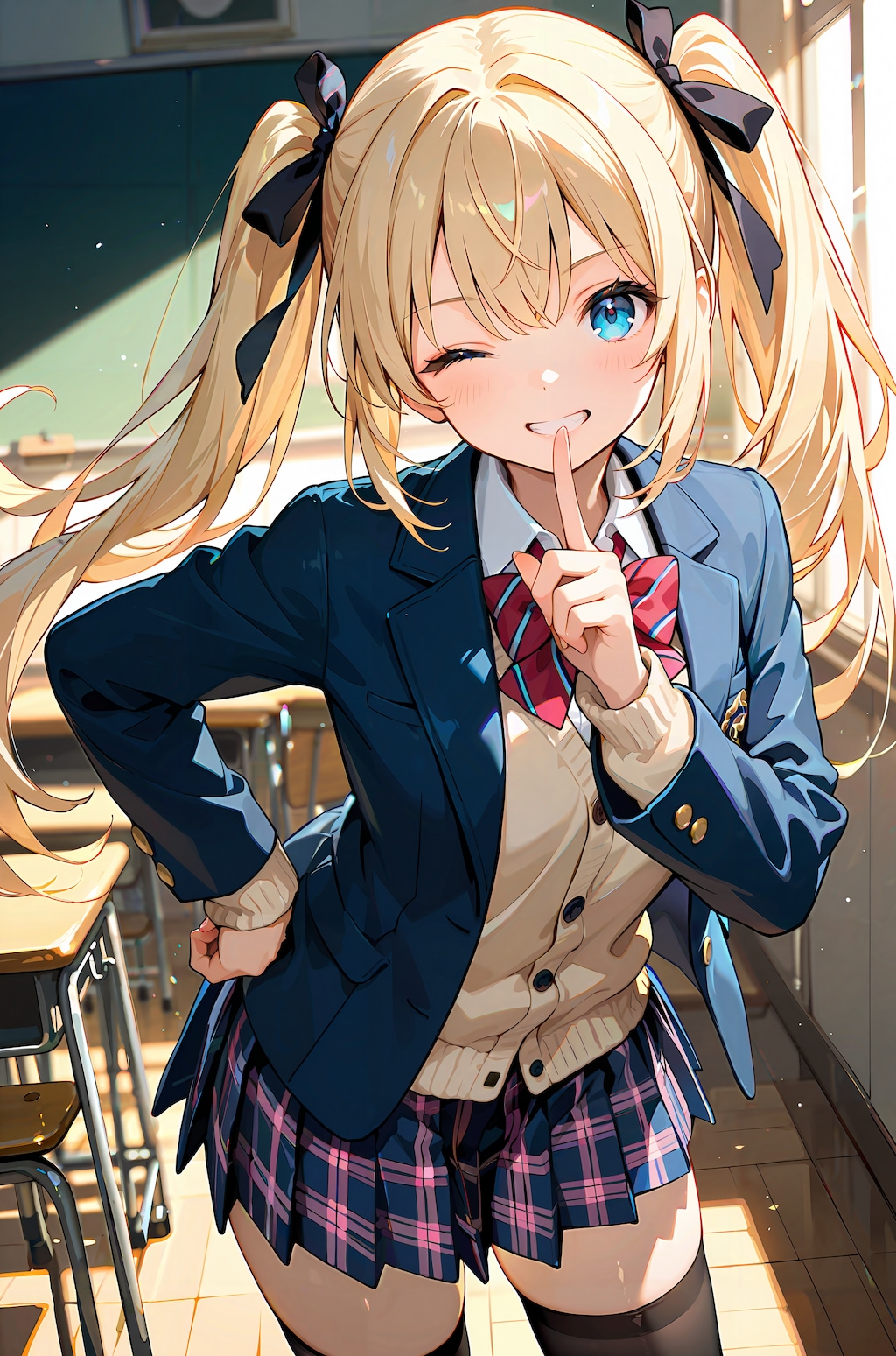 アイコンは「美桜ちゃん」です