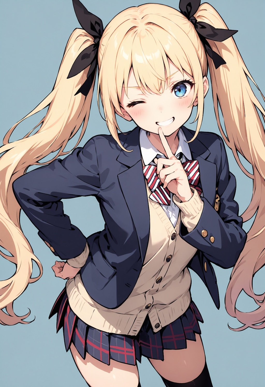 アイコンは「美桜ちゃん」です