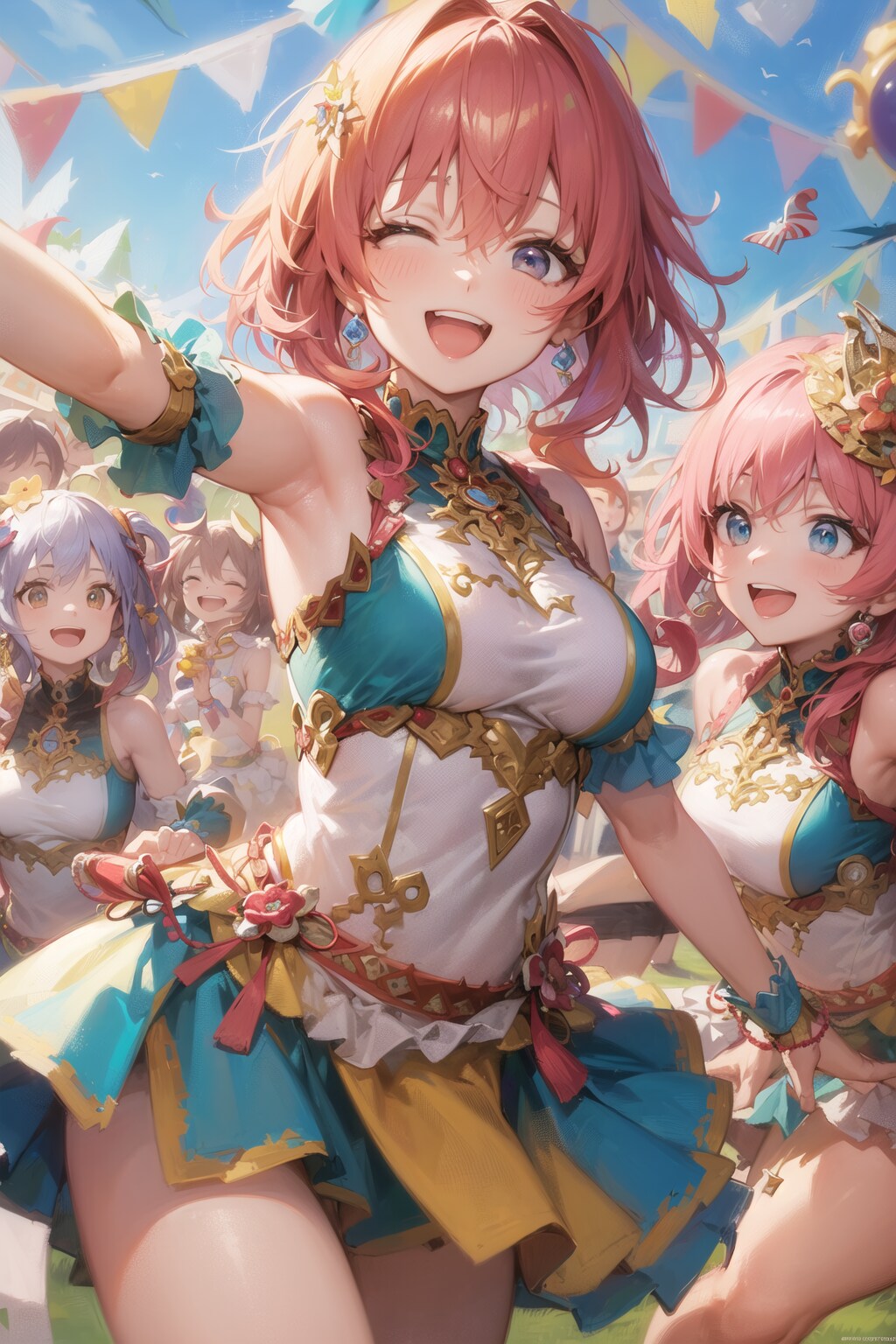 Carnival Dancer