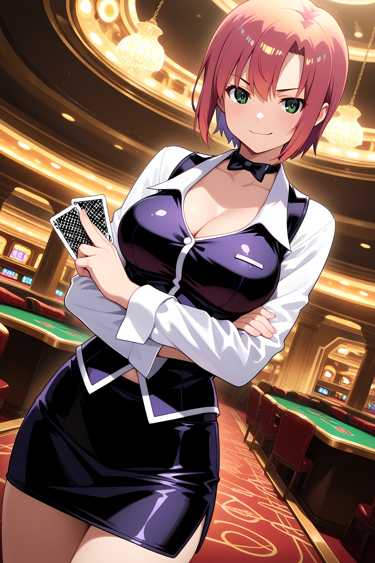 リオ・ロリンズ・タチバナ | の人気AIイラスト・グラビア