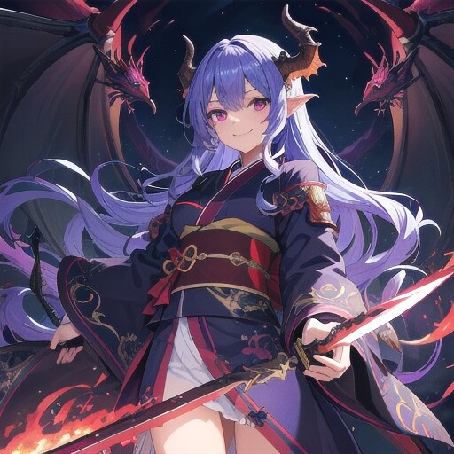 ドラゴンガール
