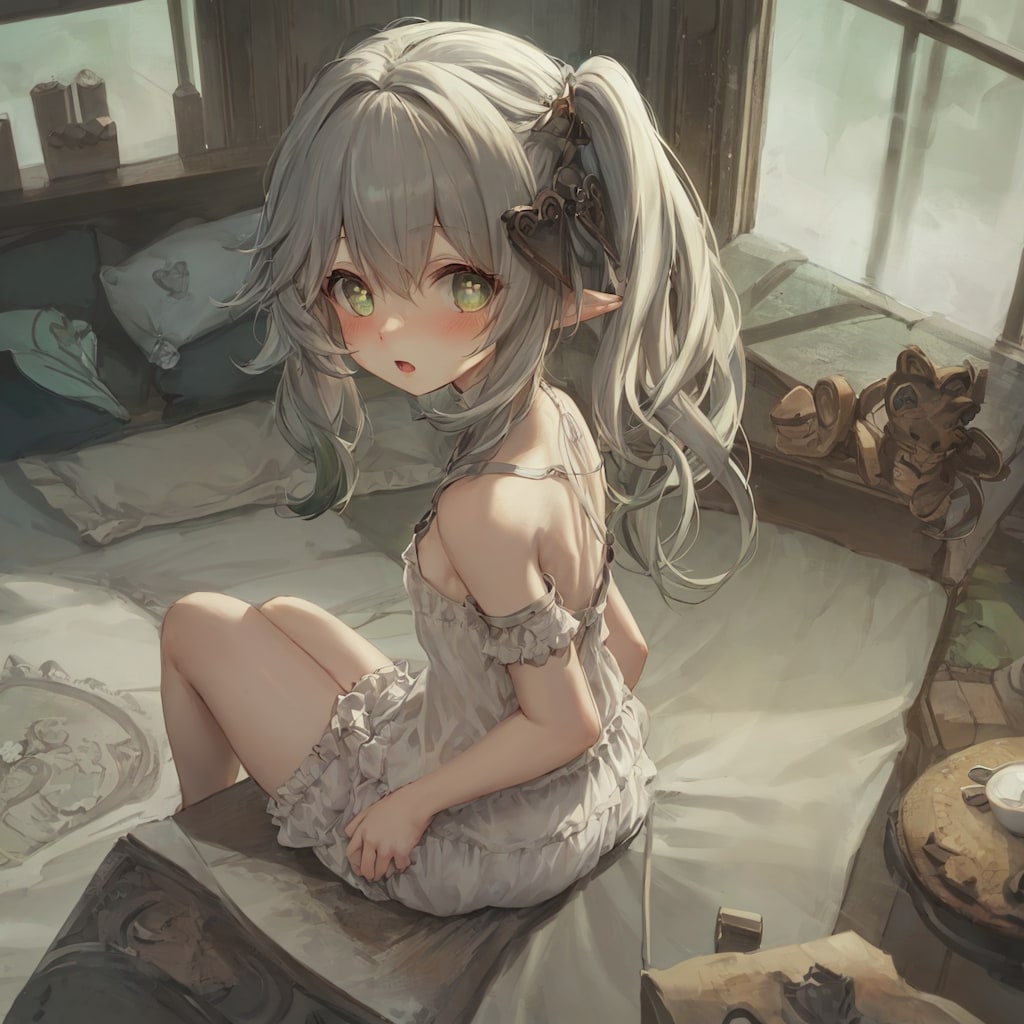 小さな背中