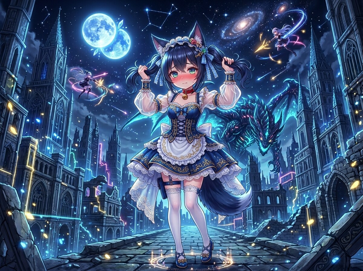 青ツイこん