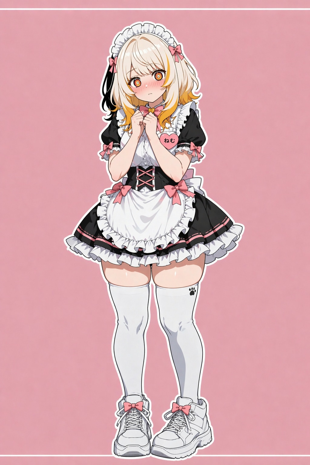 メイド服