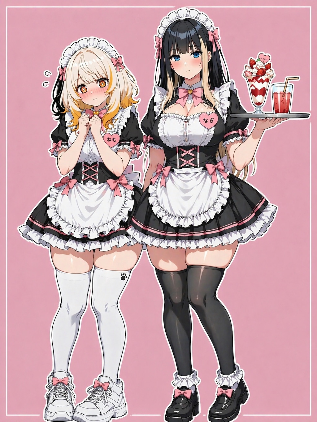 メイド服