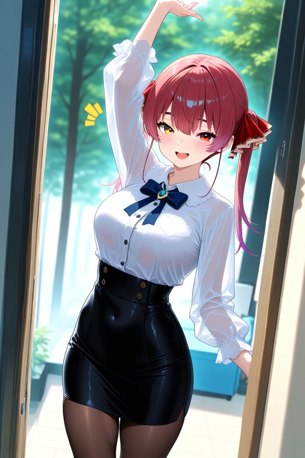 宝瞳マリン | の人気AIイラスト・グラビア