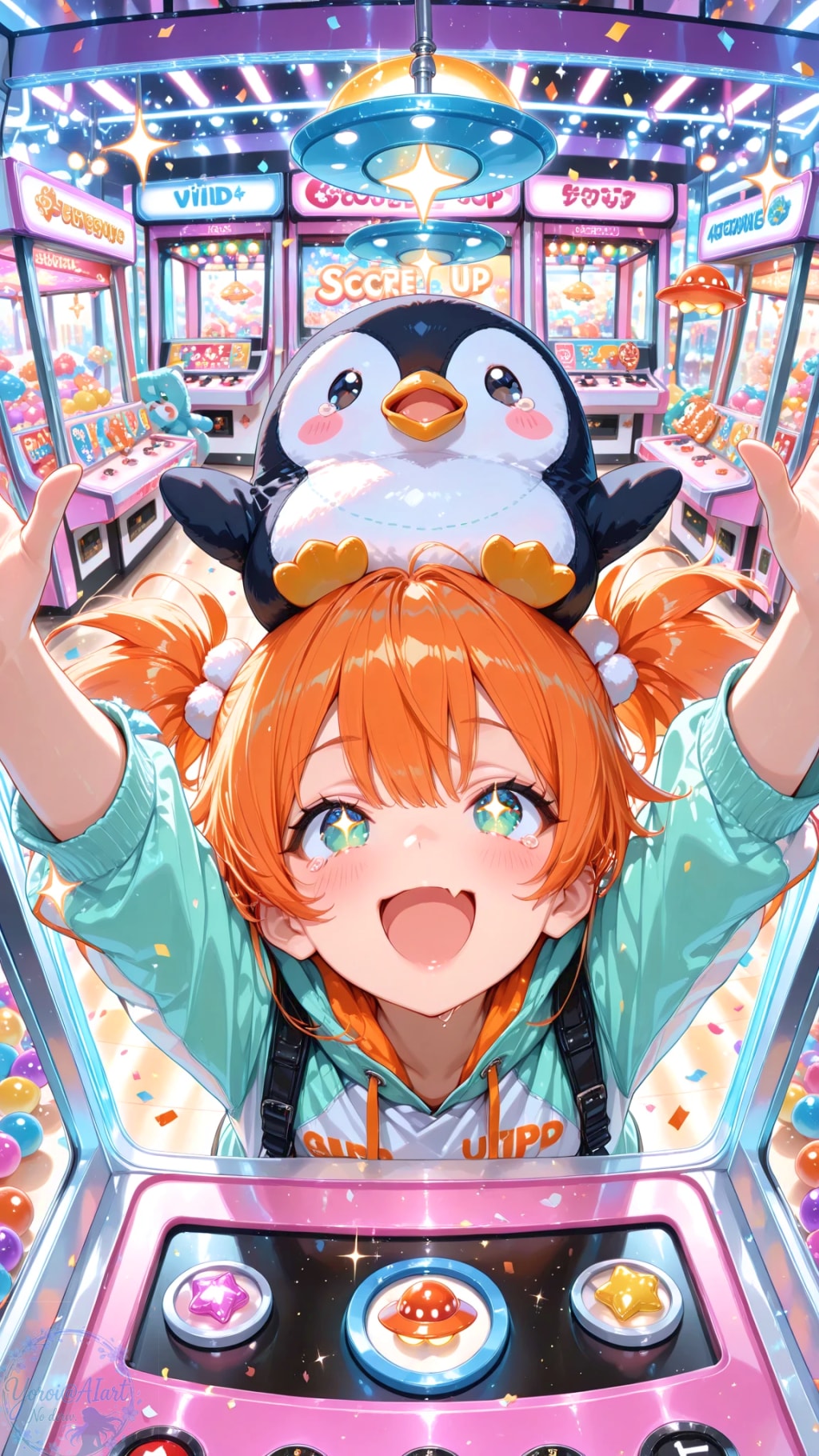 【投稿企画用】日向 柚 – 取れて乗った | の人気AIイラスト・グラビア