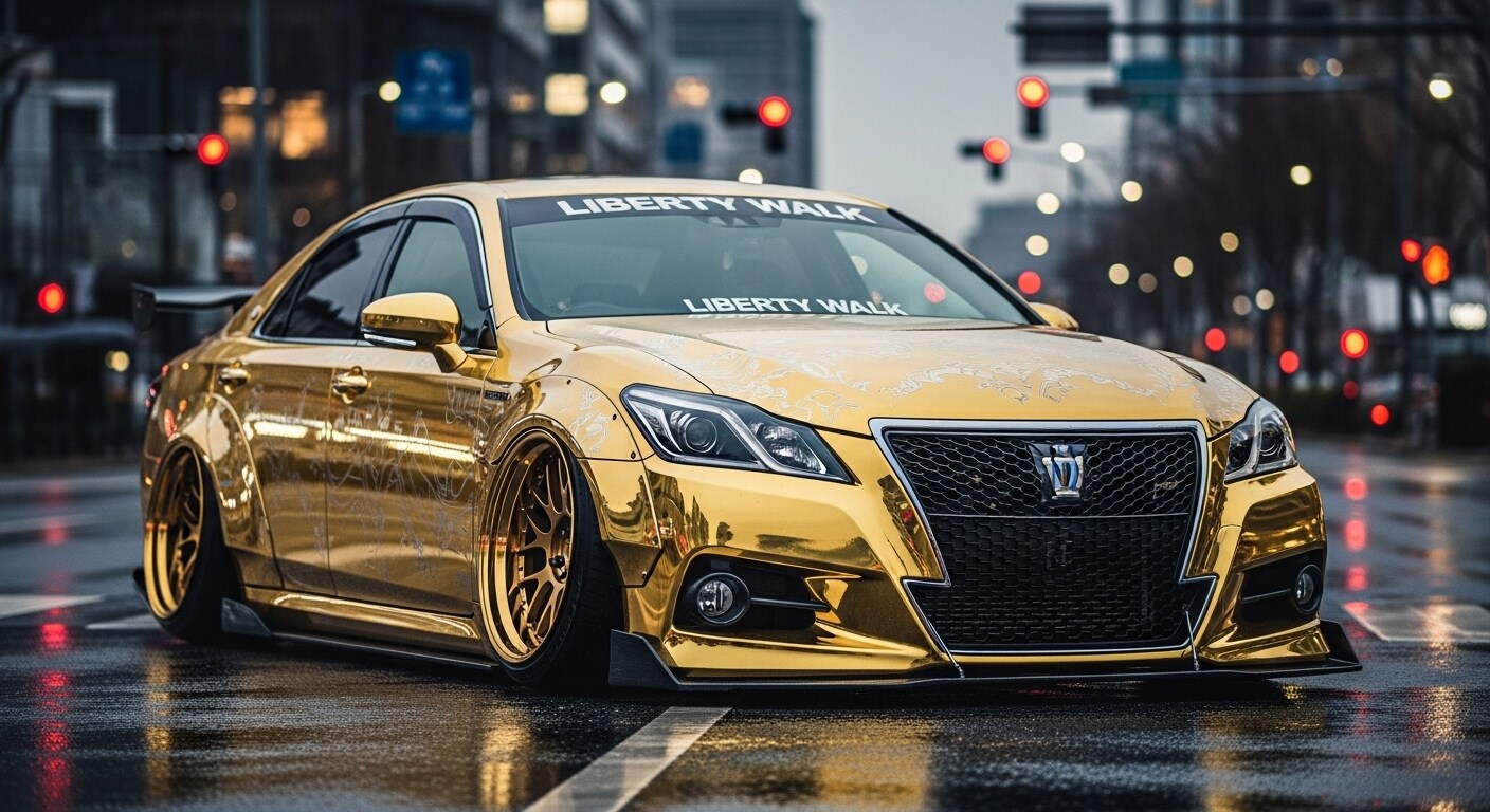 ゴールドリバティーウォーククラウンアスリート | の人気AIイラスト・グラビア