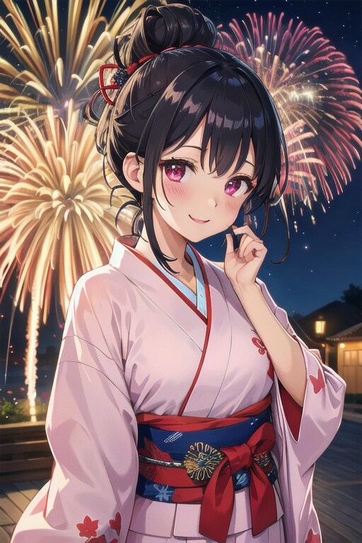 花火大会