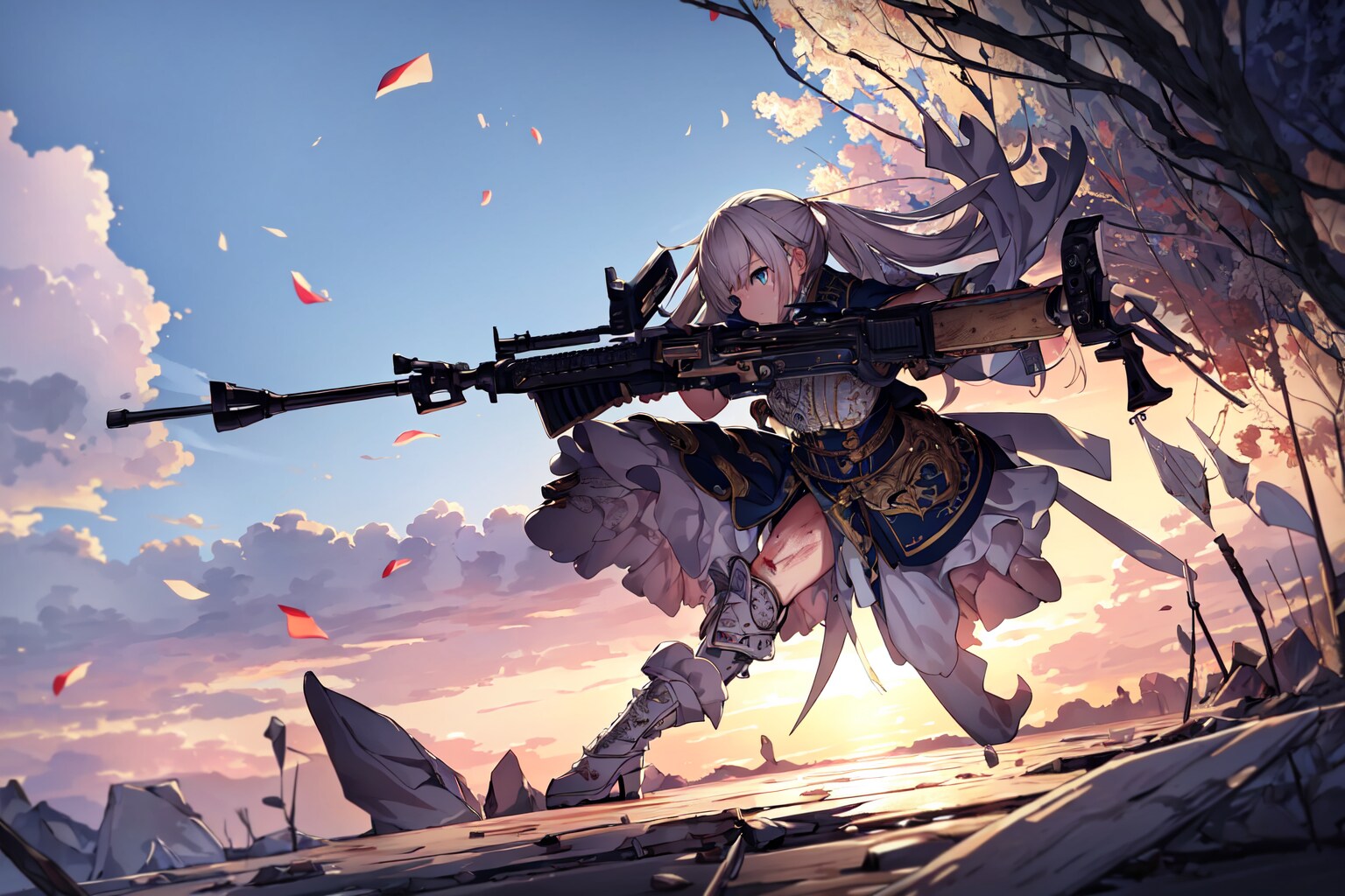 ラスト・ショット