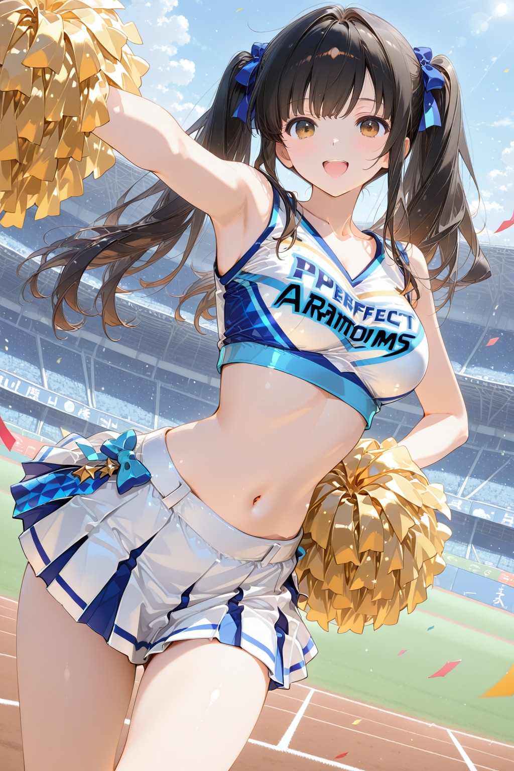 きょうのチアガール　260518