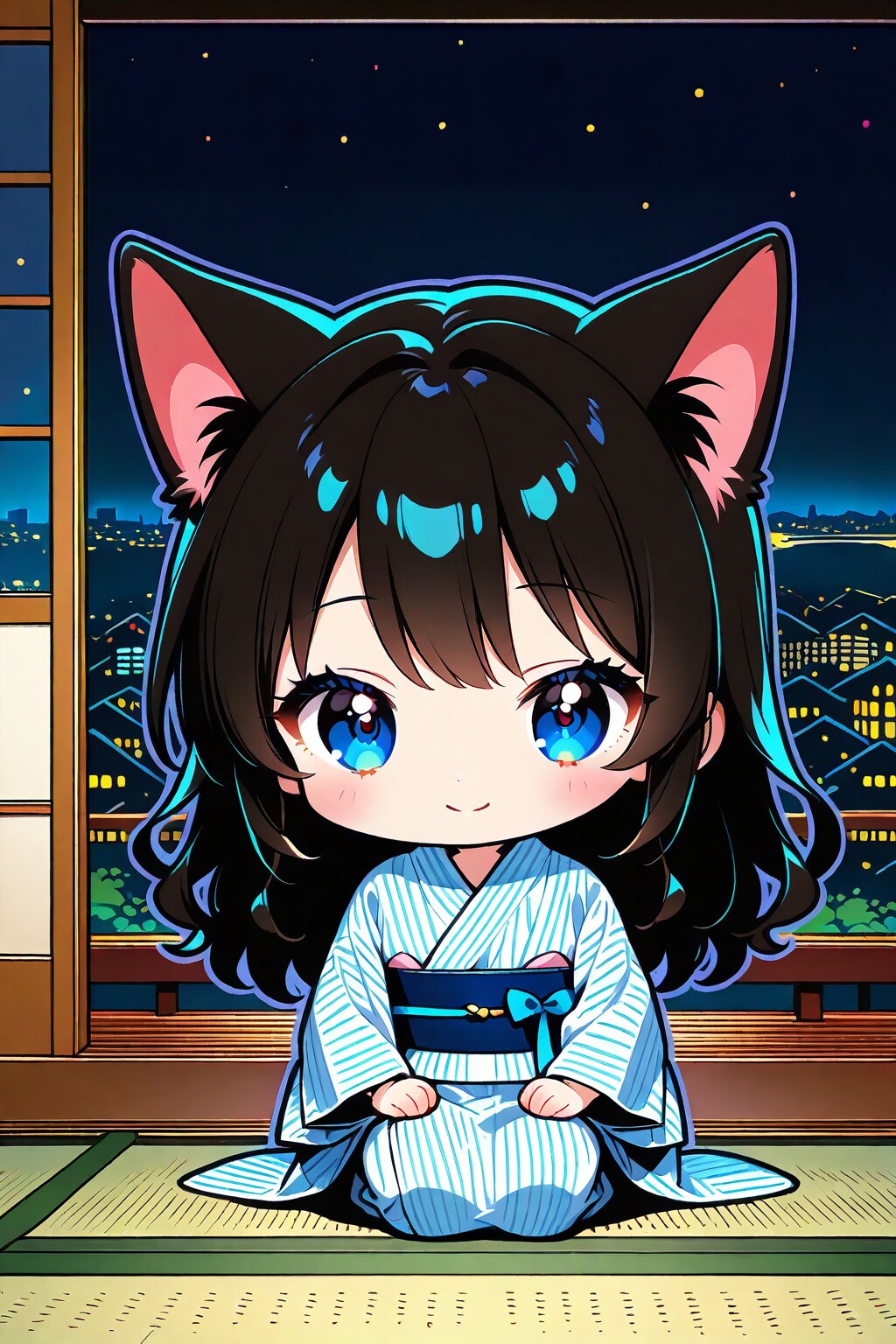 夏の星座を見ませんか