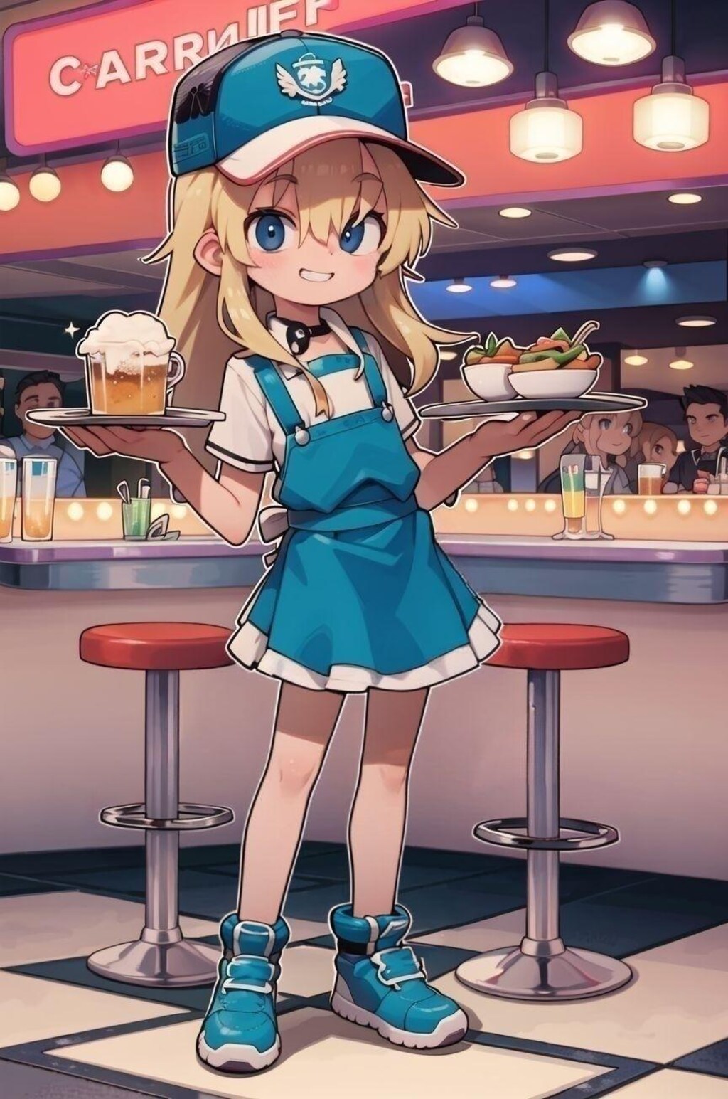 American Diner