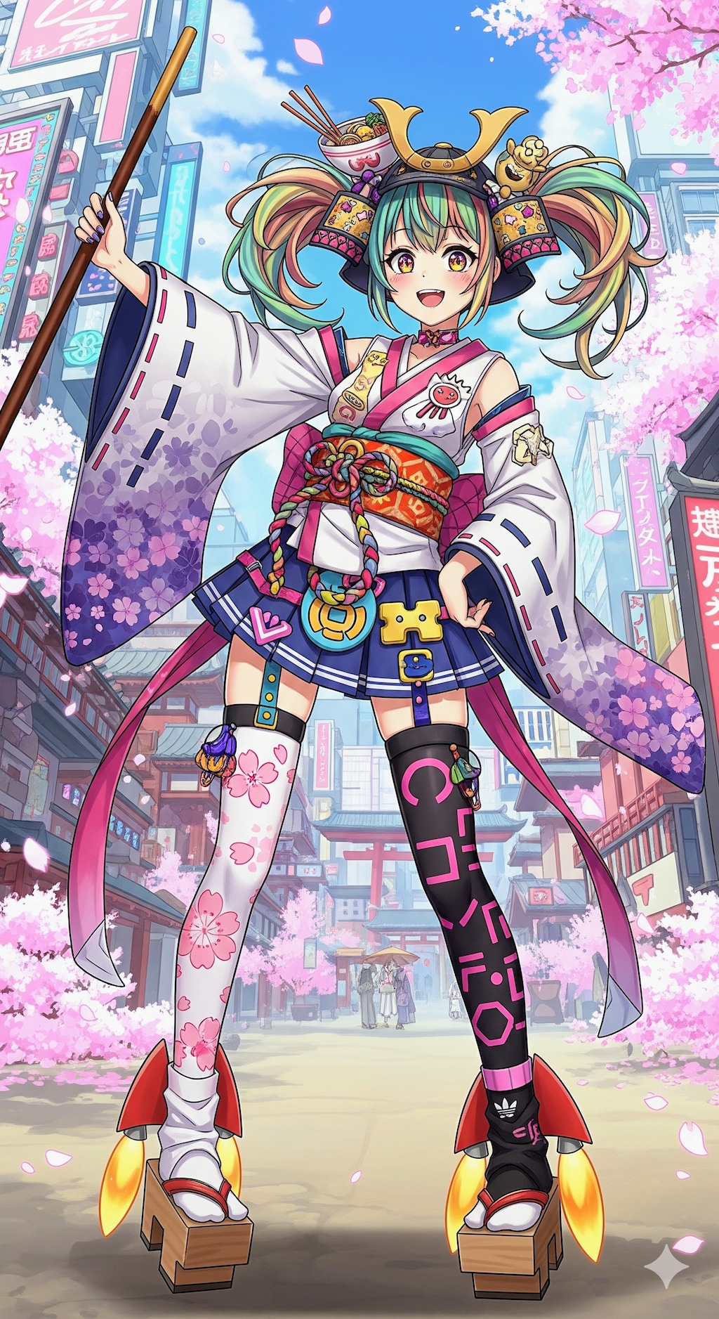 不条理お姉やん