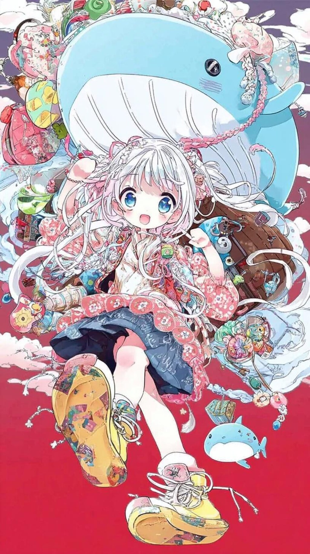 待ち受けに使ってください|ω･)