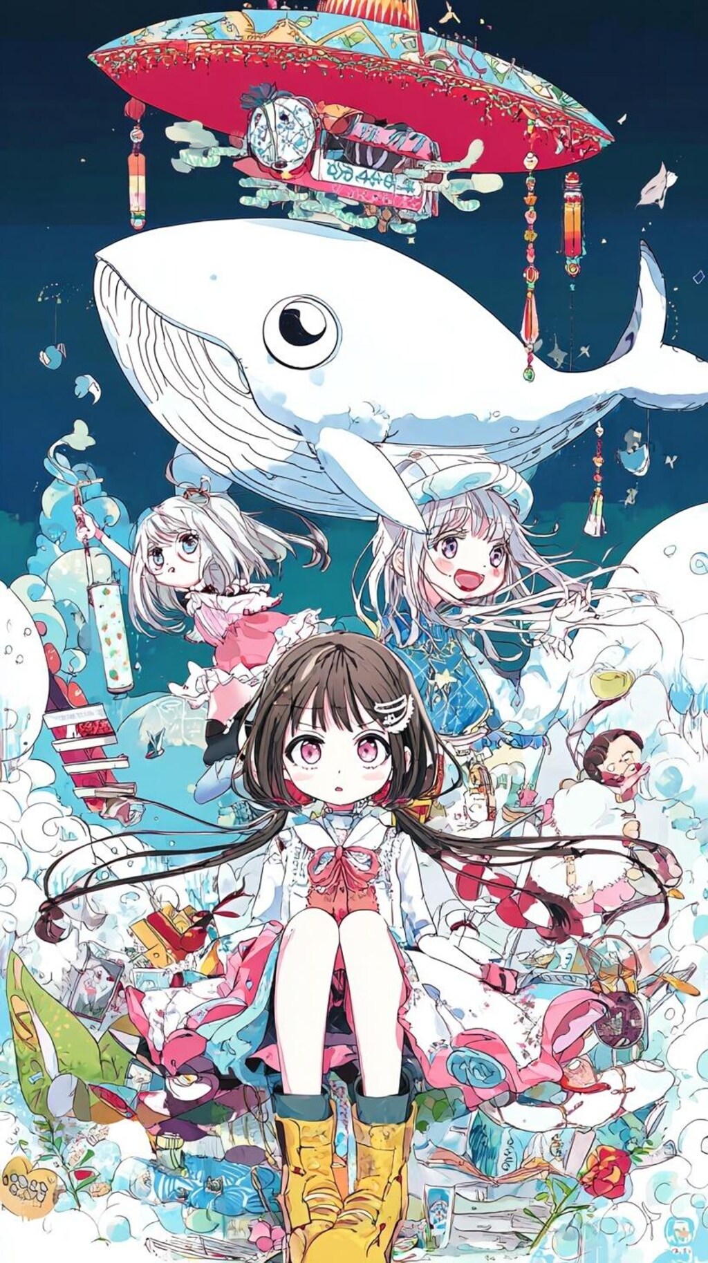 待ち受けに使ってください|ω･)