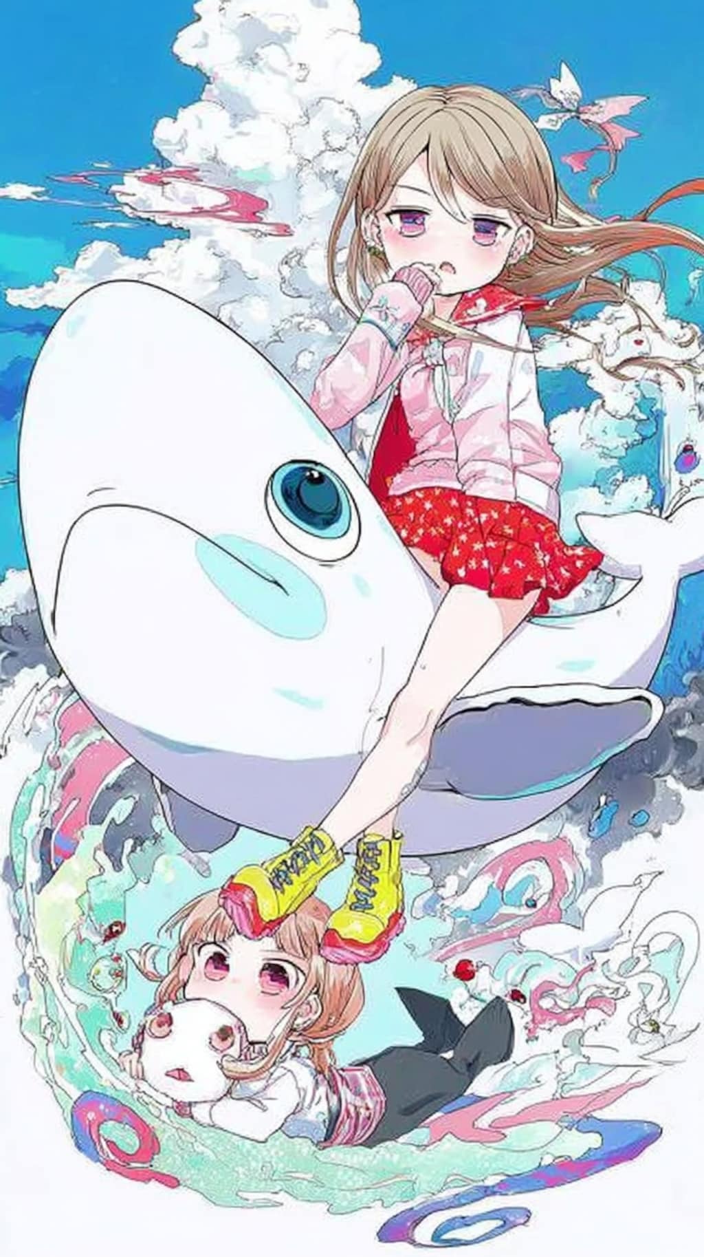 待ち受けに使ってください|ω･)