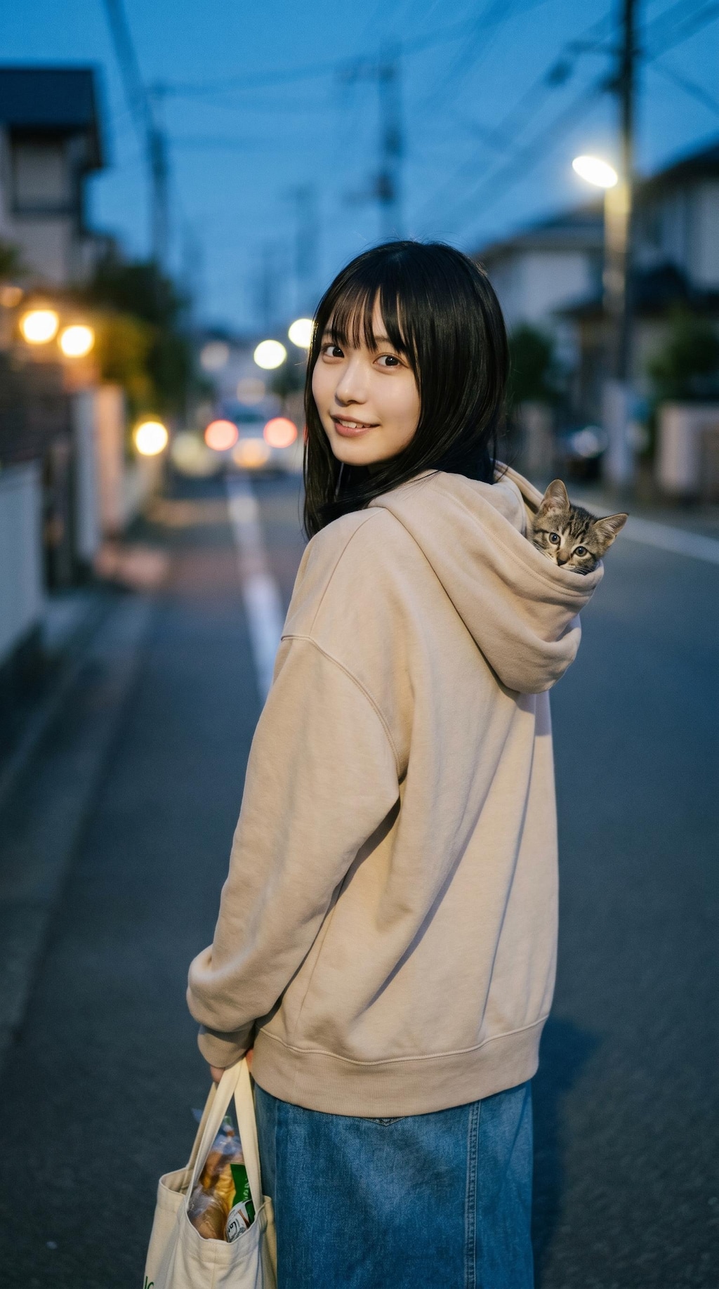 Two Hearts, One Hood