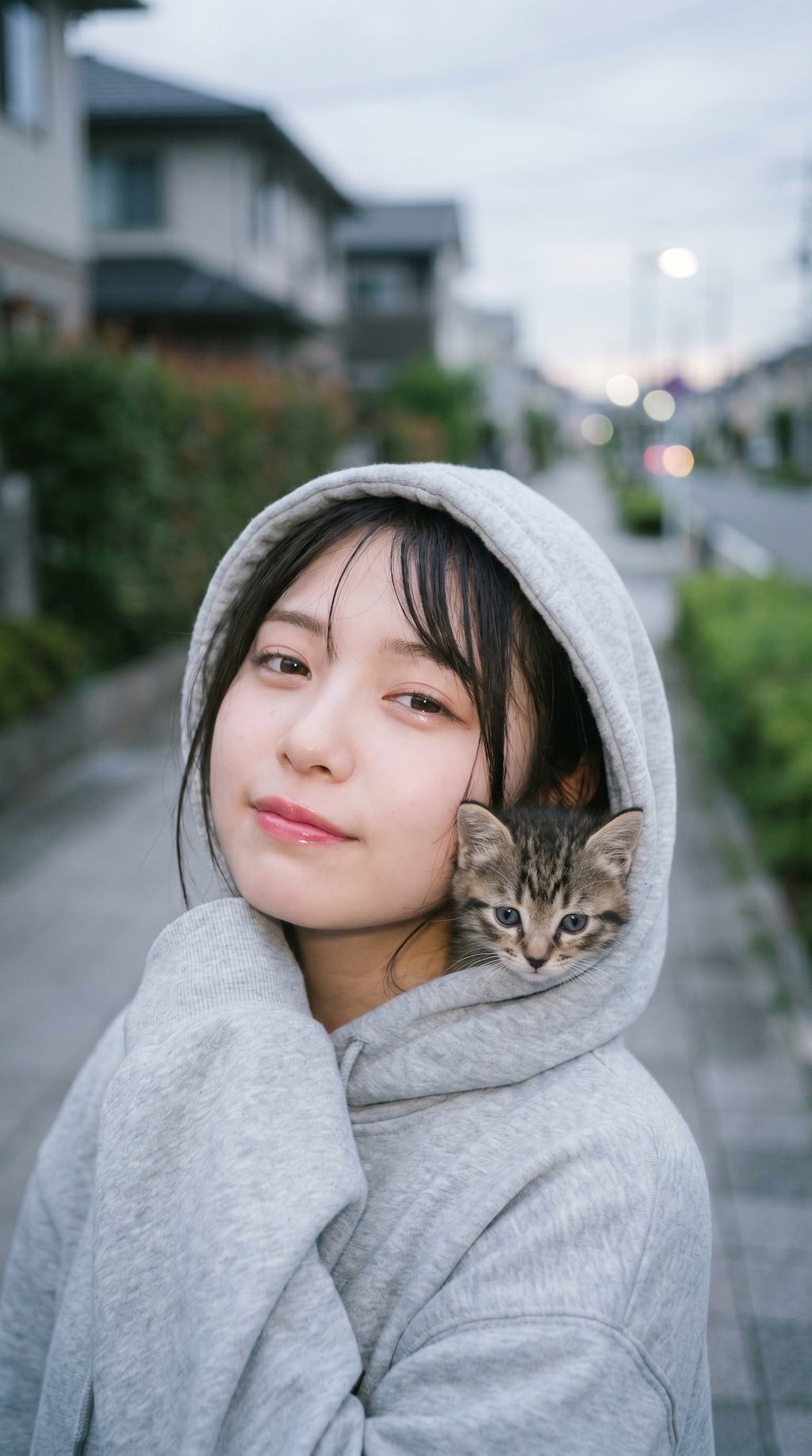 Two Hearts, One Hood
