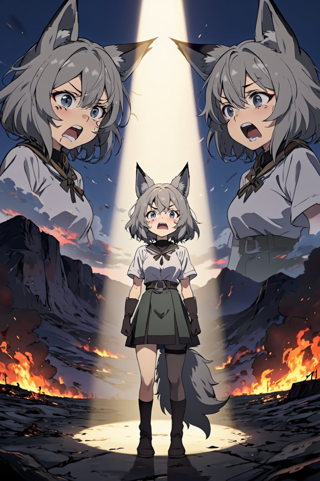 うちの子紹介＃９　アルファ