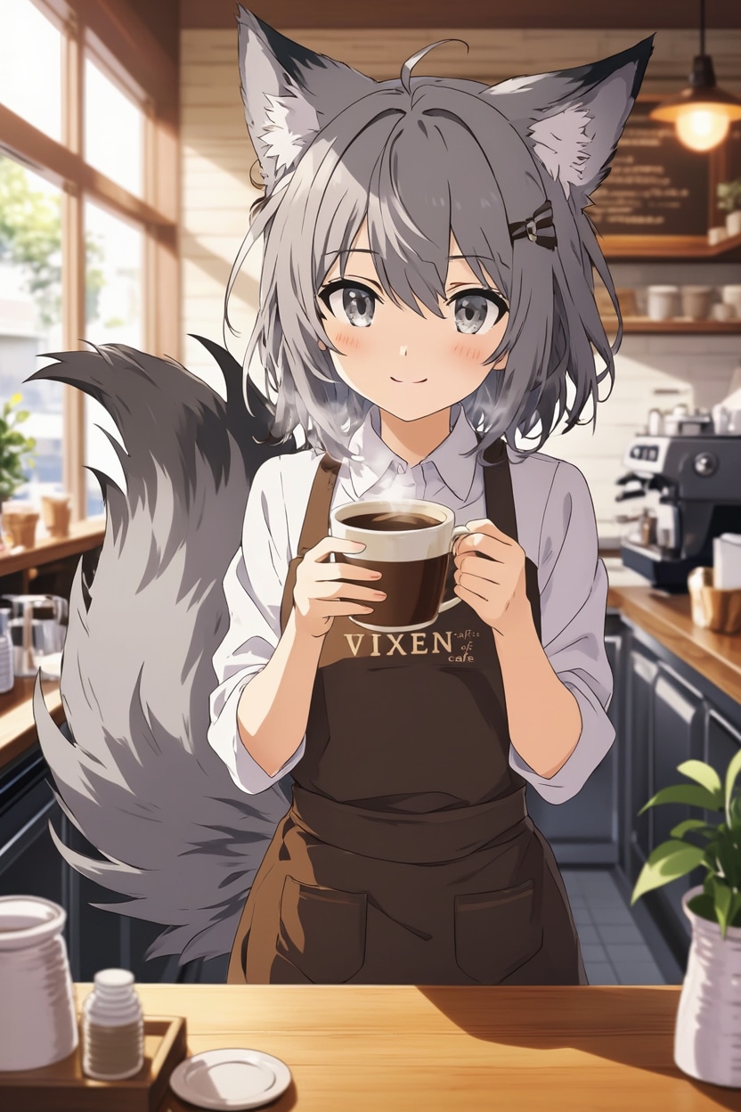 うちの子紹介＃９　アルファ