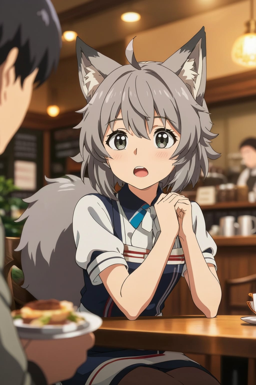 うちの子紹介＃９　アルファ
