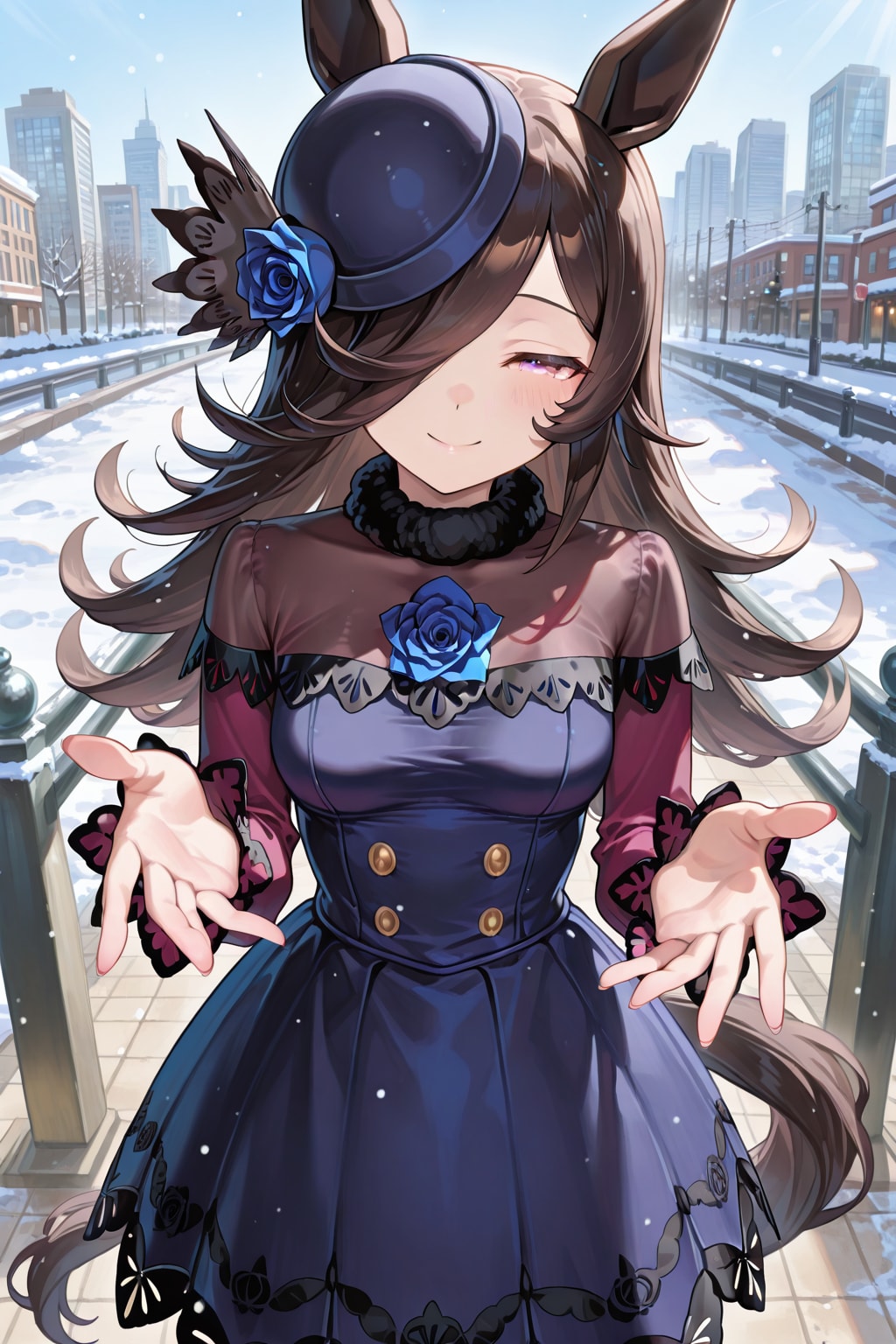 ライス | の人気AIイラスト・グラビア