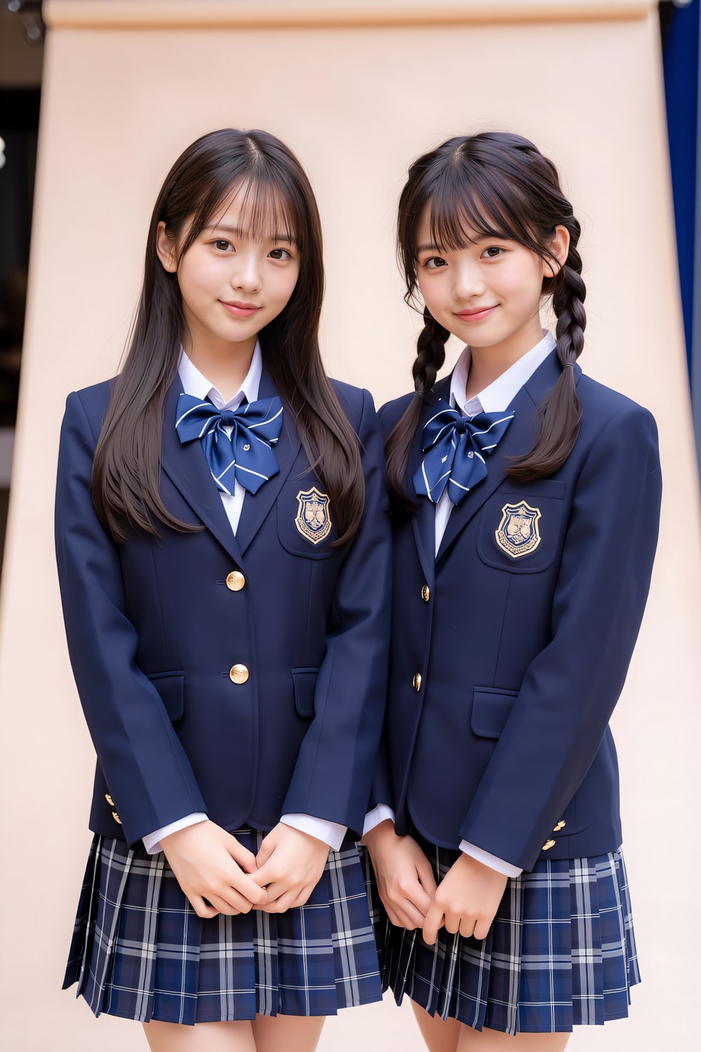 アイドル制服♡制服女子（ZIT）