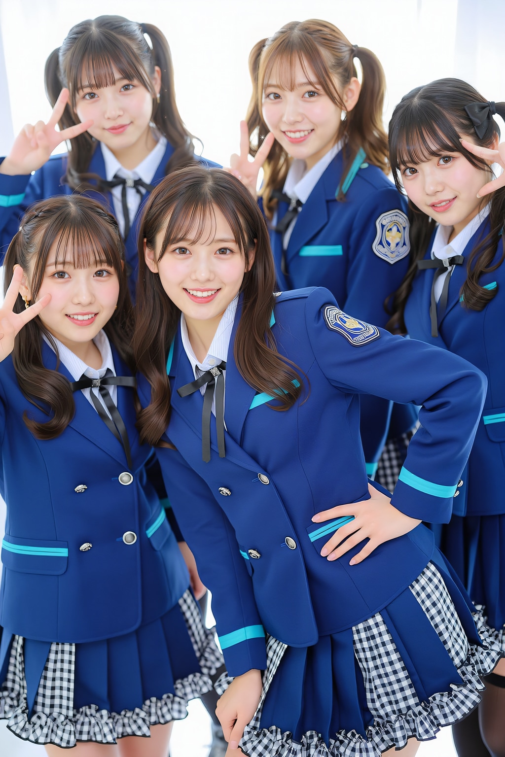 アイドル制服♡制服女子（ZIT）