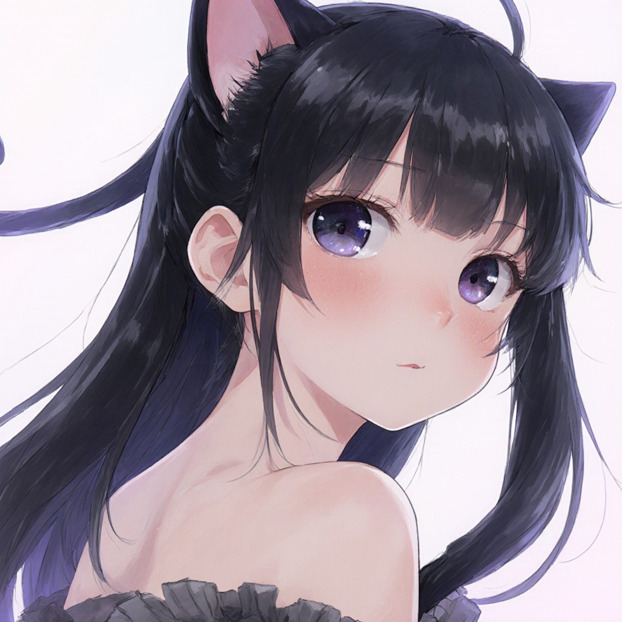 見返り美人(8)