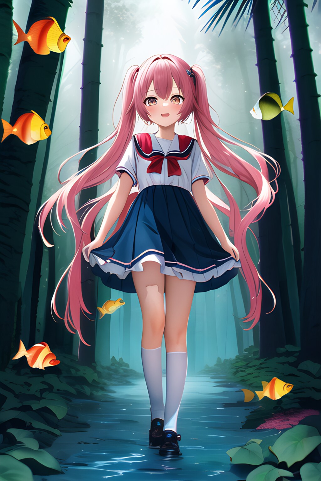 去年は何してた？[08/15]