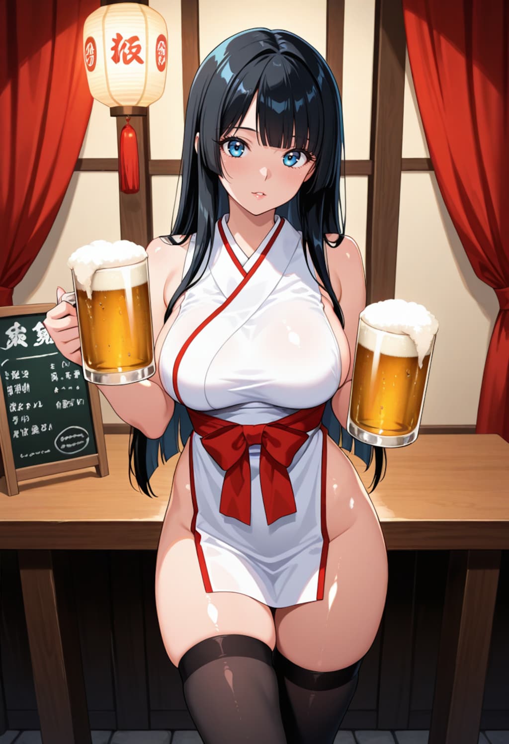巫女居酒屋