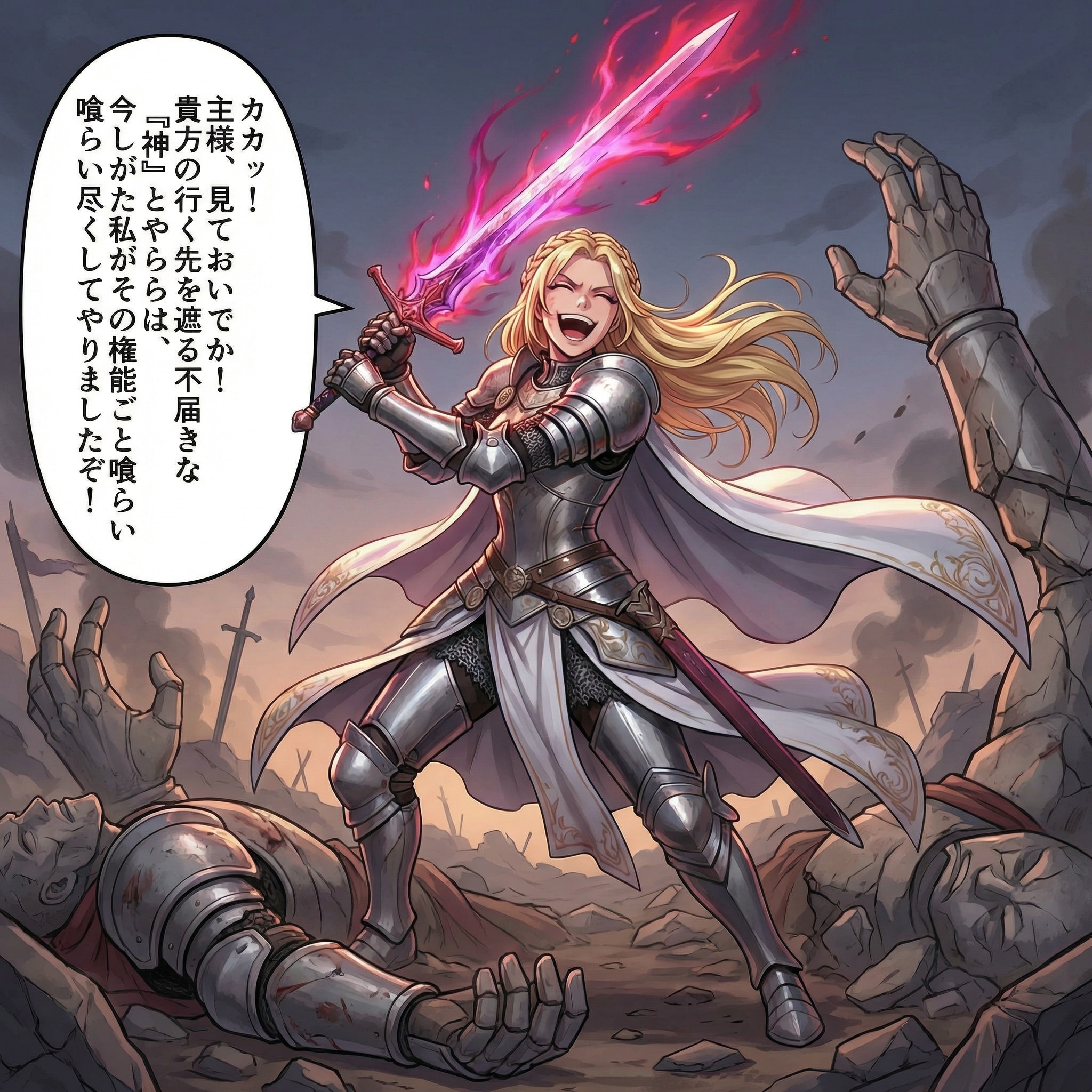 ありしころのゴルヴィナ２ | の人気AIイラスト・グラビア