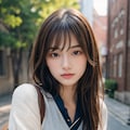 理想の彼女① 4枚目