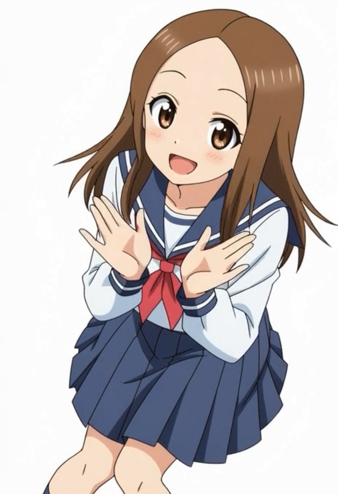 からかい上手の高木さん