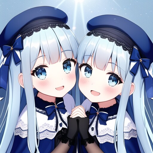 神デザちゃん(原作寄りのすがた)