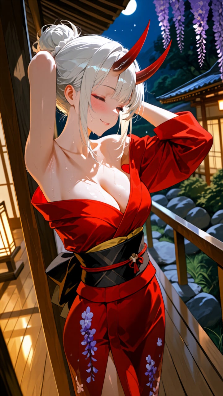 今日の金華さん | の人気AIイラスト・グラビア