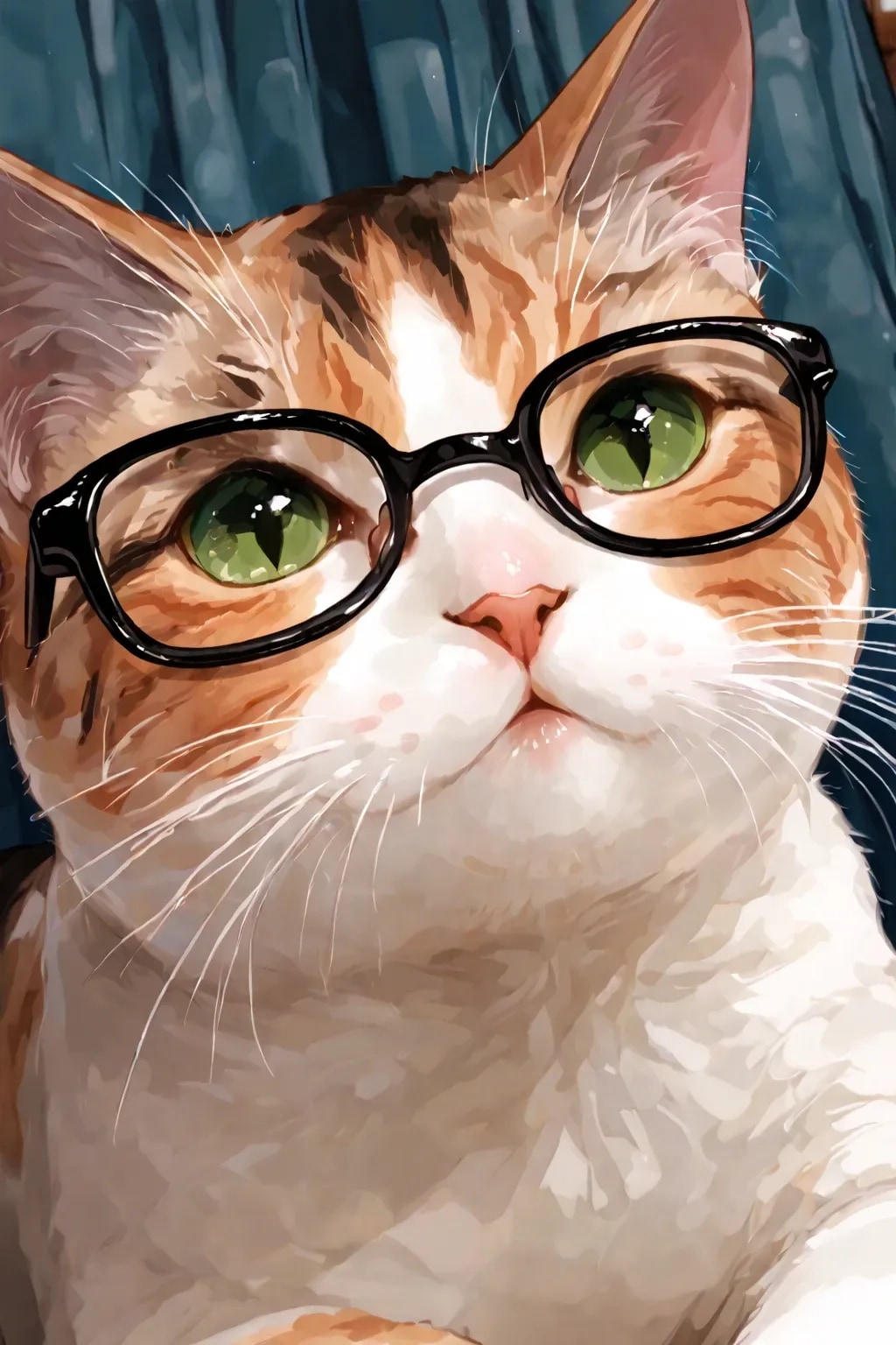 [がぞうどうぞ]猫は猫である時点で最強では？