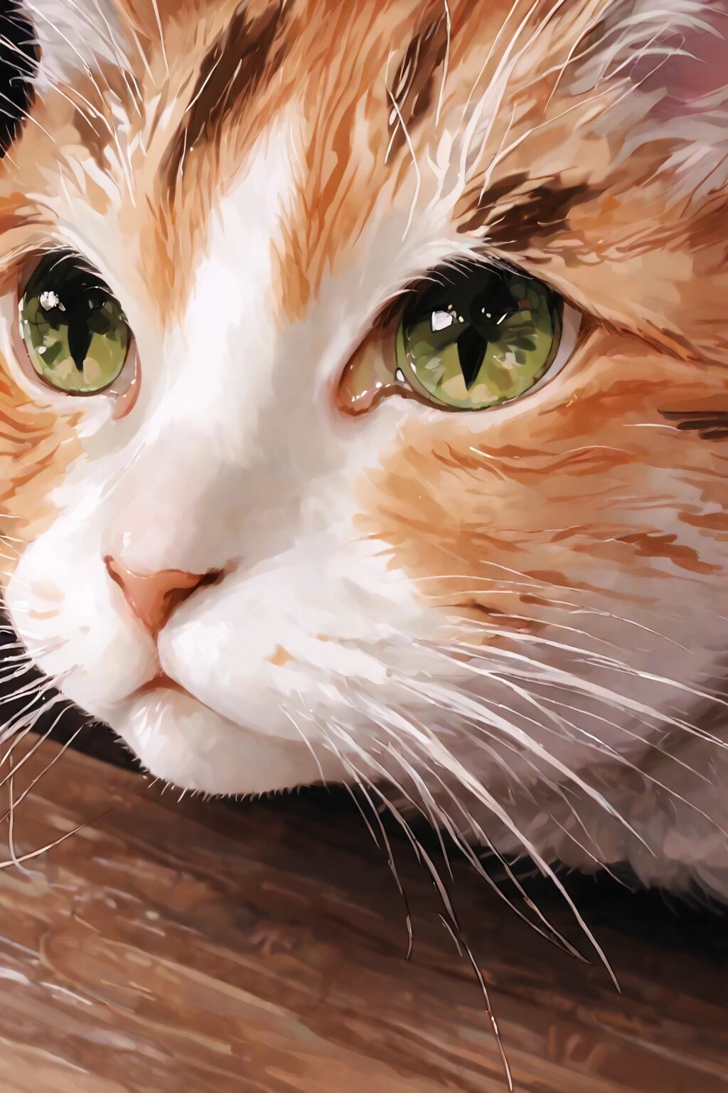 [がぞうどうぞ]猫は猫である時点で最強では？ | の人気AIイラスト・グラビア
