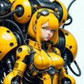 yellow+mechagirl 10枚目